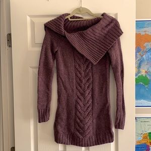 Victoria’s Secret/Moda Int. Tunic Sweater- XS